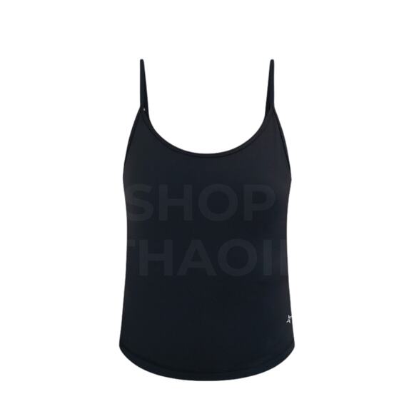 TUCKERNUCK SPORT Black Compression Spandex Sofia Cami Size M NWT - Picture 9 of 9